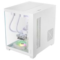 Miniatura 5 de Caja MARS GAMING  MCVIEW3W  Blanco