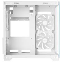 Miniatura 9 de Caja MARS GAMING  MCVIEW3W  Blanco