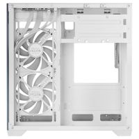 Miniatura 10 de Caja MARS GAMING  MCVIEW3W  Blanco