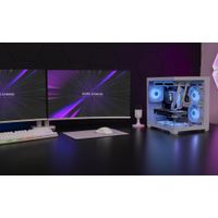 Miniatura 11 de Caja MARS GAMING  MCVIEW3W  Blanco