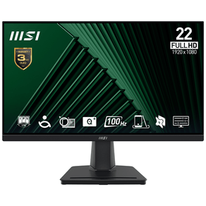 MSI-PRO-MP225V--Pro-21.45--LCD-VA-Full-HD-HDMI-VGA