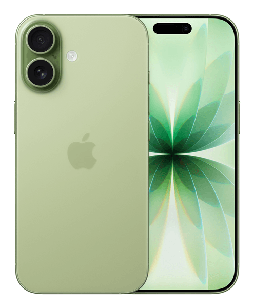 Smartphone APPLE iPhone 17 6.3" 5G 256GB Salvia