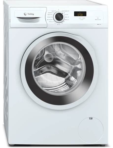 LAVADORA CARGA FRONTAL BALAY 3TS273BA 7 KG 1200 RPM A BLANCO