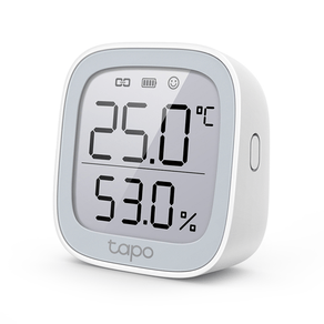 SENSOR-TP-LINK-TEMPERATURA---HUMEDAD-TAPO-T315