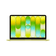MacBook APPLE Neo 13" A18 Pro chip with 6-core CPU and 5-core GPU, 8GB, 512GB SSD, Touch ID - Citrus