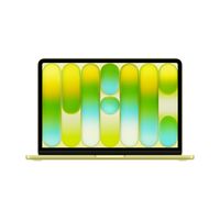 Miniatura 2 de MacBook APPLE Neo 13" A18 Pro chip with 6-core CPU and 5-core GPU, 8GB, 512GB SSD, Touch ID - Citrus