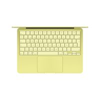 Miniatura 3 de MacBook APPLE Neo 13" A18 Pro chip with 6-core CPU and 5-core GPU, 8GB, 512GB SSD, Touch ID - Citrus