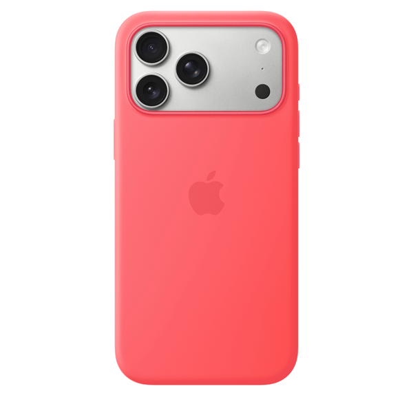 IPHONE 17 PRO MAX SI CASE BRT GUAVA