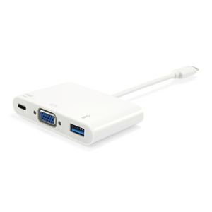 ADAPTADOR-USB-C-EQUIP-133462-A-1xVGA-HEMBRA-1xUSB-A-3.0-1xUSB-C-PD-60W