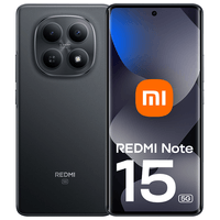 Miniatura 1 de XIAOMI Redmi Note 15 5G 6.77" 5G 8GB/256GB Negro