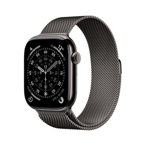 Apple-Watch-Series-11-GPS---Cellular-46mm-Slate-Titanium-Case-with-Slate-Milanese-Loop---M-L