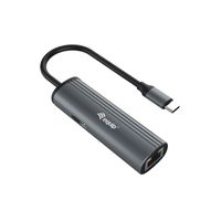 Miniatura 2 de ADAPTADOR USB-C EQUIP 133486 A 1xUSB-C PD 100W 1x1Gb RJ45 WAKEONLAN