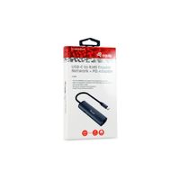 Miniatura 6 de ADAPTADOR USB-C EQUIP 133486 A 1xUSB-C PD 100W 1x1Gb RJ45 WAKEONLAN
