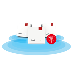 FRITZ!Mesh Set 1700 3-pack Edition International