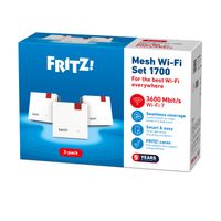 Miniatura 3 de FRITZ!Mesh Set 1700 3-pack Edition International