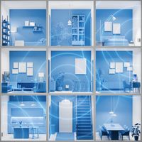 Miniatura 4 de FRITZ!Mesh Set 1700 3-pack Edition International