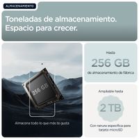 Miniatura 19 de SMARTPHONE MOTOROLA MOTO G56 5G OC, 8GB, 512GB, ANDR15, 6.72" ,GRIS
