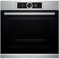 Miniatura 1 de HORNO BOSCH HSG636ES1 CON VAPOR MULTIFUNCION INOX
