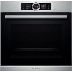 HORNO BOSCH HSG636ES1 CON VAPOR MULTIFUNCION INOX
