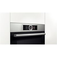 Miniatura 4 de HORNO BOSCH HSG636ES1 CON VAPOR MULTIFUNCION INOX