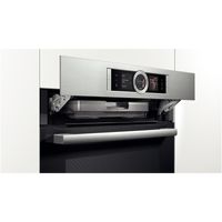 Miniatura 8 de HORNO BOSCH HSG636ES1 CON VAPOR MULTIFUNCION INOX