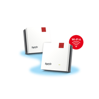 Miniatura 1 de Fritz! Mesh WiFi Set 1600 2-pk Repeater WiFi6