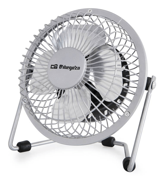 VENTILADOR SOBREMESA ORBEGOZO PW1025