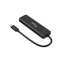 Miniatura 3 de HUB USB-C EQUIP LIFE 128966 USB 3.2 10GPS 2xUSB-C 2x USB-A COMPATIBLE THUNDERBOLT 3/4