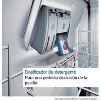 Miniatura 13 de LAVAVAJILLAS INTEGRABLE BOSCH SBH4HVX14E C 14 CUBIERTOS