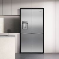 Miniatura 11 de FRIGORIFICO AMERICANO HISENSE RQ640P5SSD NOFROST D INOX