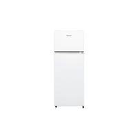 Miniatura 1 de FRIGORIFICO DOS PUERTAS HISENSE RT267D4AWE E ALTO 144 CM ANCHO 55 CM BLANCO