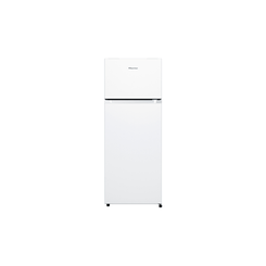 FRIGORIFICO DOS PUERTAS HISENSE RT267D4AWE E ALTO 144 CM ANCHO 55 CM BLANCO