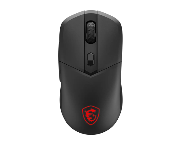RATON MSI VERSA 300 WIRELESS 8K (NEGRO)
