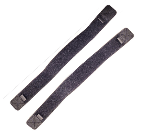 WT5400/WT6400 Replacement Velcro Wrist Straps Two Straps Extra Large