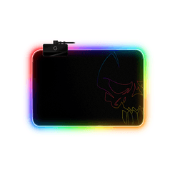 Spirit of Gamer Alfombrilla Darkskull RGB-M
