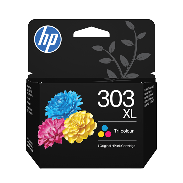TINTA TRICOLOR HP 303 XL