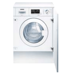 LAVADORA INTEGRABLE SIEMENS WK14D543ES 7 KG E 1400 RPM