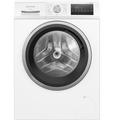 LAVADORA CARGA FRONTAL SIEMENS WM12N265ES 8 KG 1200 RPM A BLANCO