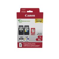 Miniatura 2 de MULTIPACK CANON PG-540L /CL-541XL + PAPEL