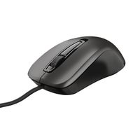 Miniatura 2 de RATON TRUST OPTICO CARVE NEGRO