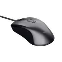 Miniatura 3 de RATON TRUST OPTICO CARVE NEGRO