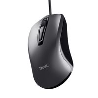 Miniatura 6 de RATON TRUST OPTICO CARVE NEGRO