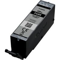 Miniatura 2 de CARTUCHO CANON NEGRO PGI-580XL