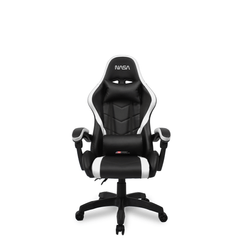 SILLA GAMING ORION NEGRO Y BLANCO
