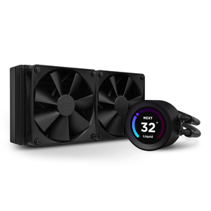 REFRIGERACION-LIQUIDA-NZXT-KRAKEN-ELITE-240MM-|-NEGRO-|-LCD-PLUS