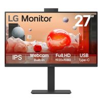 Miniatura 2 de LG 27BA850-B   27" IPS Full HD HDMI Altavoces
