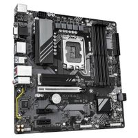Miniatura 4 de GIGABYTE Intel  B760M DS3H GEN5 Placa Base – Compatible con CPUs Intel Core 14ª generación, VRM digital de 6+2+1 fases, hasta 5600 MHz DDR5, 2 x M.2 P
