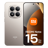 Miniatura 1 de XIAOMI Redmi Note 15 Pro 5G 6.83" 5G 8GB/256GB Titanio
