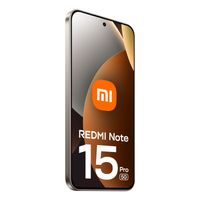 Miniatura 5 de XIAOMI Redmi Note 15 Pro 5G 6.83" 5G 8GB/256GB Titanio