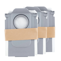 ROBOROCK BOLSA DE POLVO PARA S8 MAXV ULTRA PACK 3 UDS